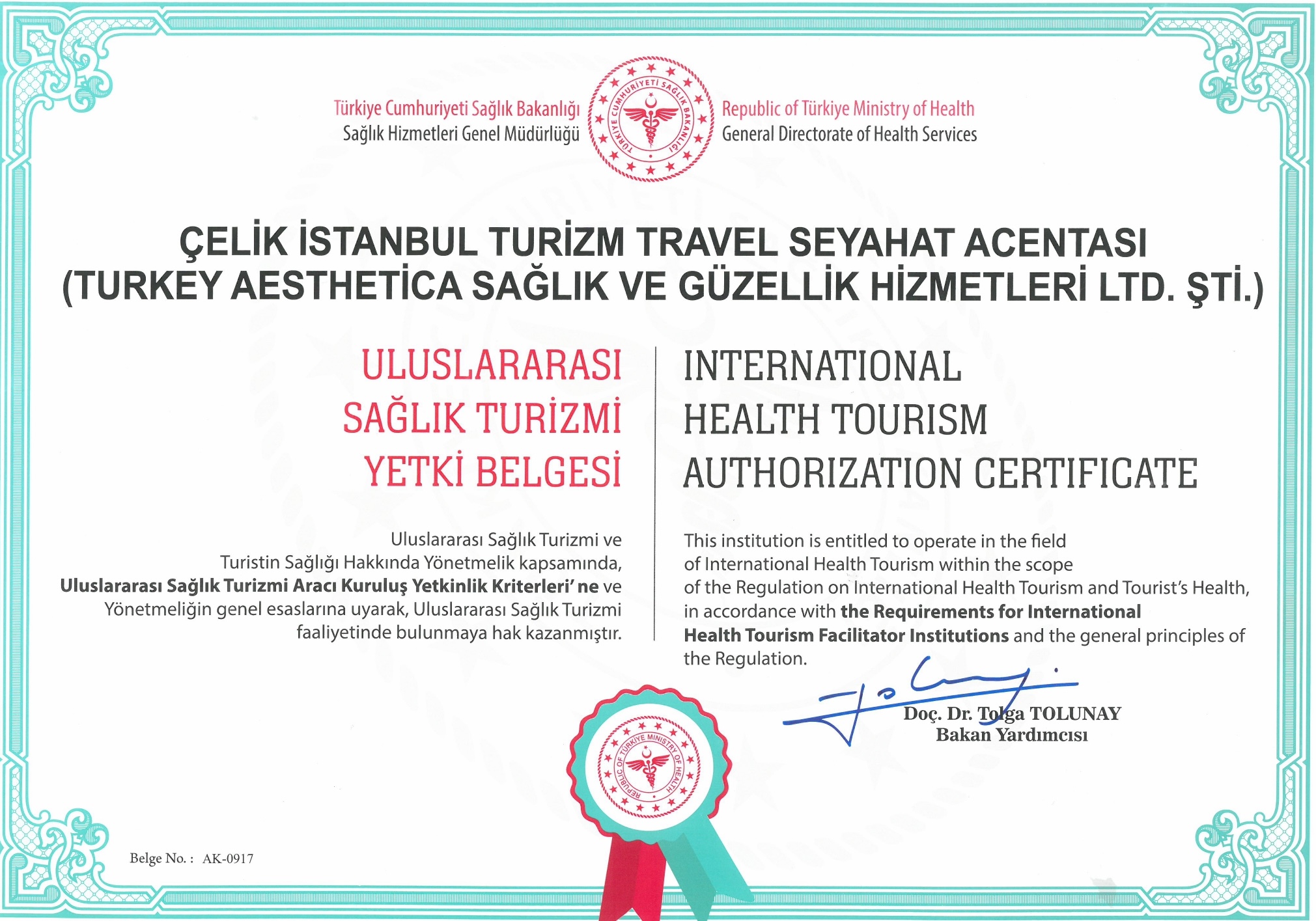 Health Türkiye